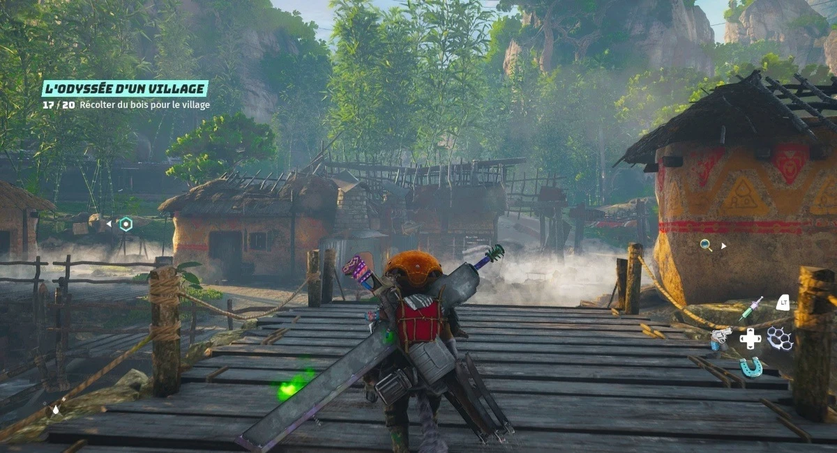 Biomutant PC download