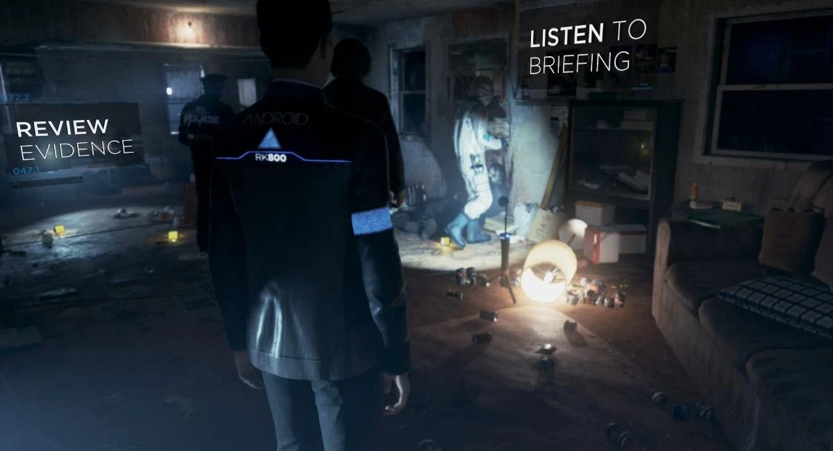 Detroit: Become Human PC download