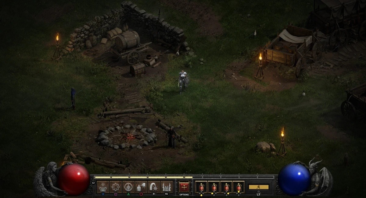 Diablo 2: Resurrected PC download