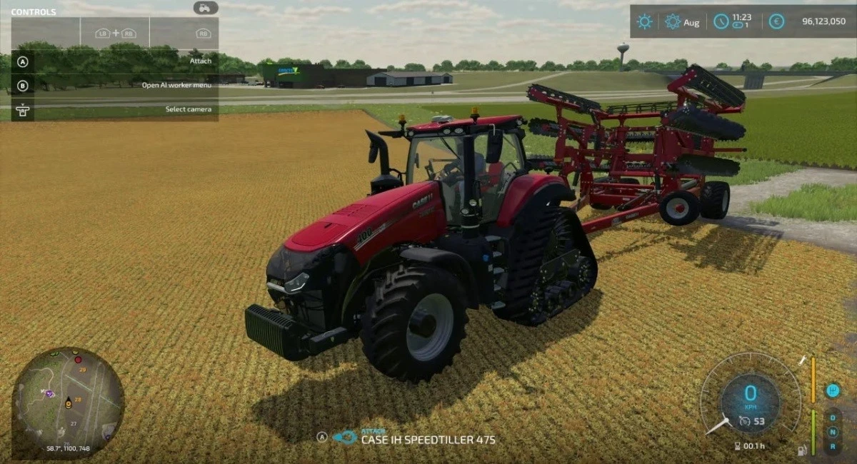 Farming Simulator 22 PC download