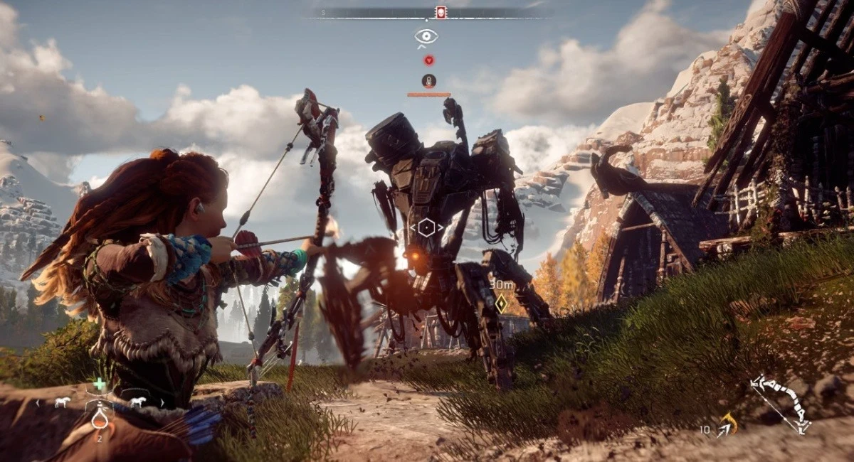 Horizon Zero Dawn PC download