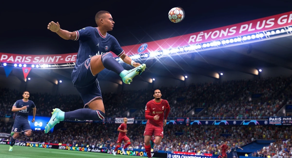 FIFA 22 PC download