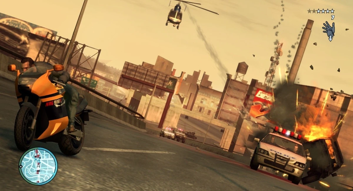 Grand Theft Auto IV PC download