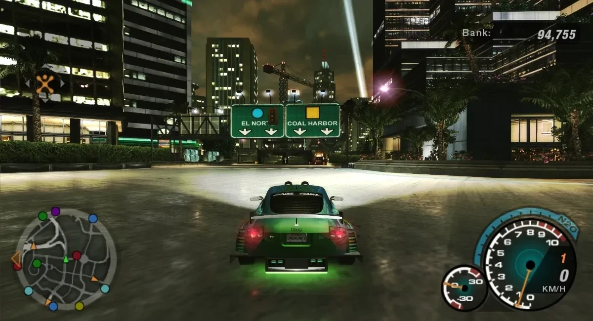 NFS Underground 2 PC download