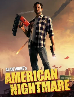 Download Alan Wake's American Nightmare