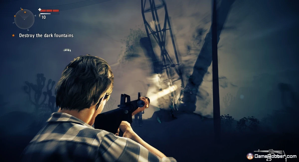 Alan Wake's American Nightmare PC download