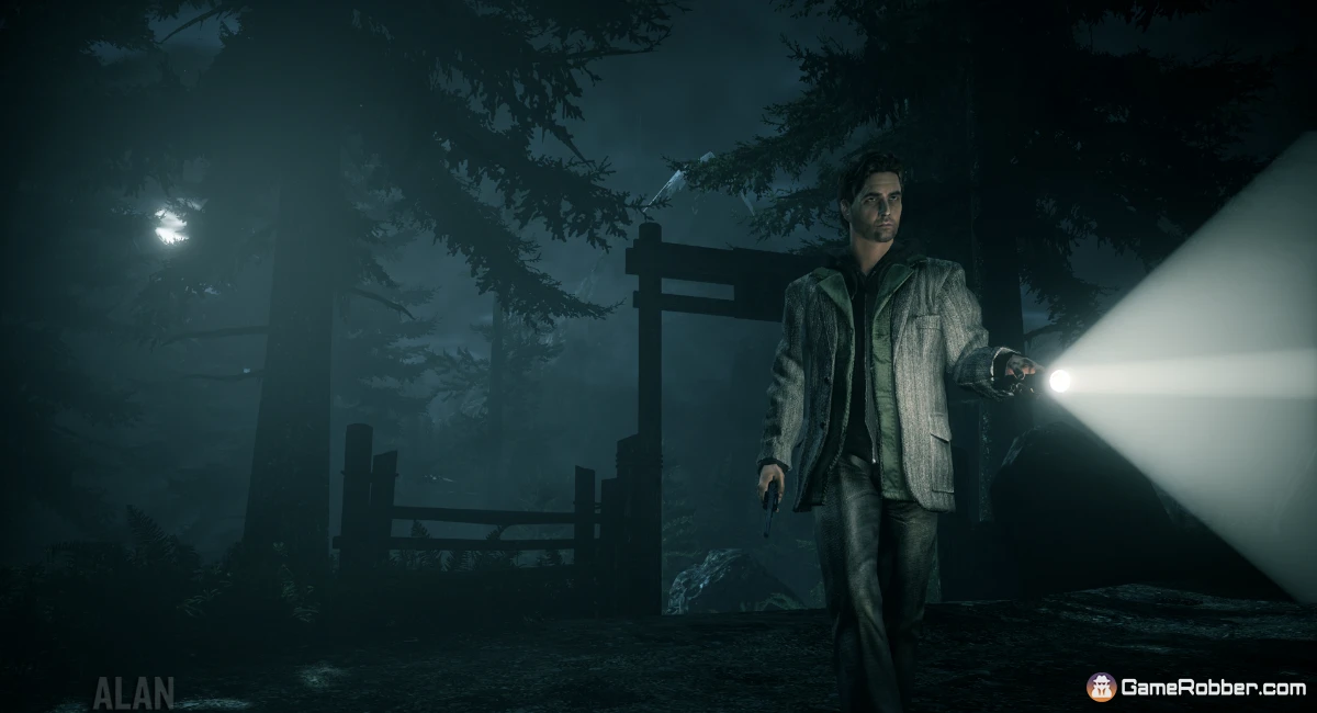 Alan Wake PC download