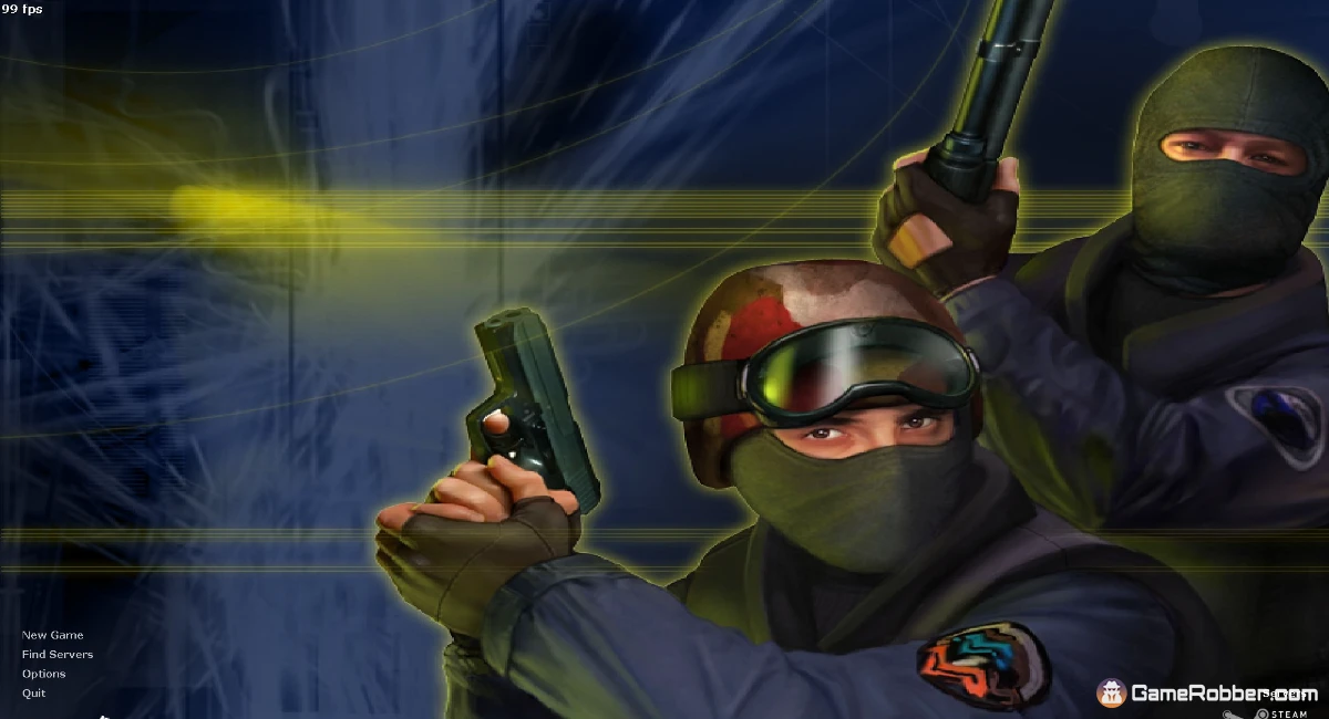 Counter-Strike 1.6 PC download