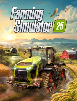 Download Farming Simulator 25