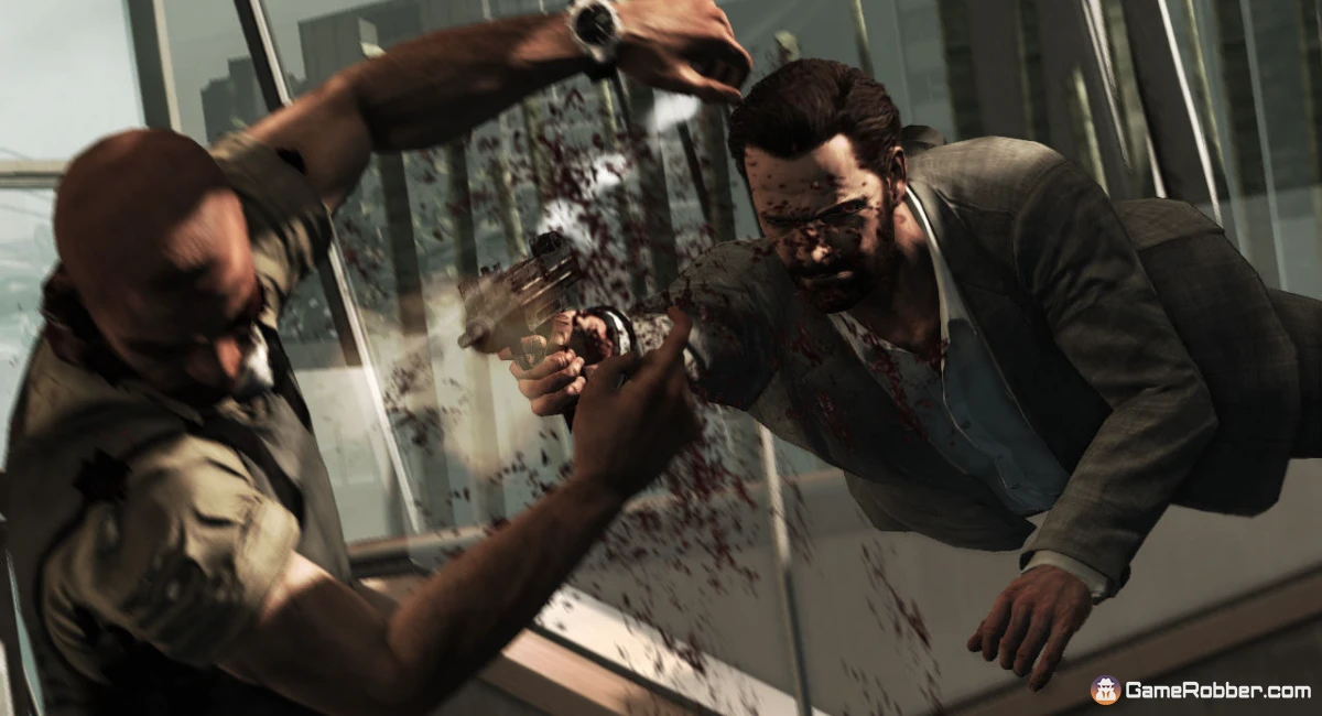 Max Payne 3 PC download