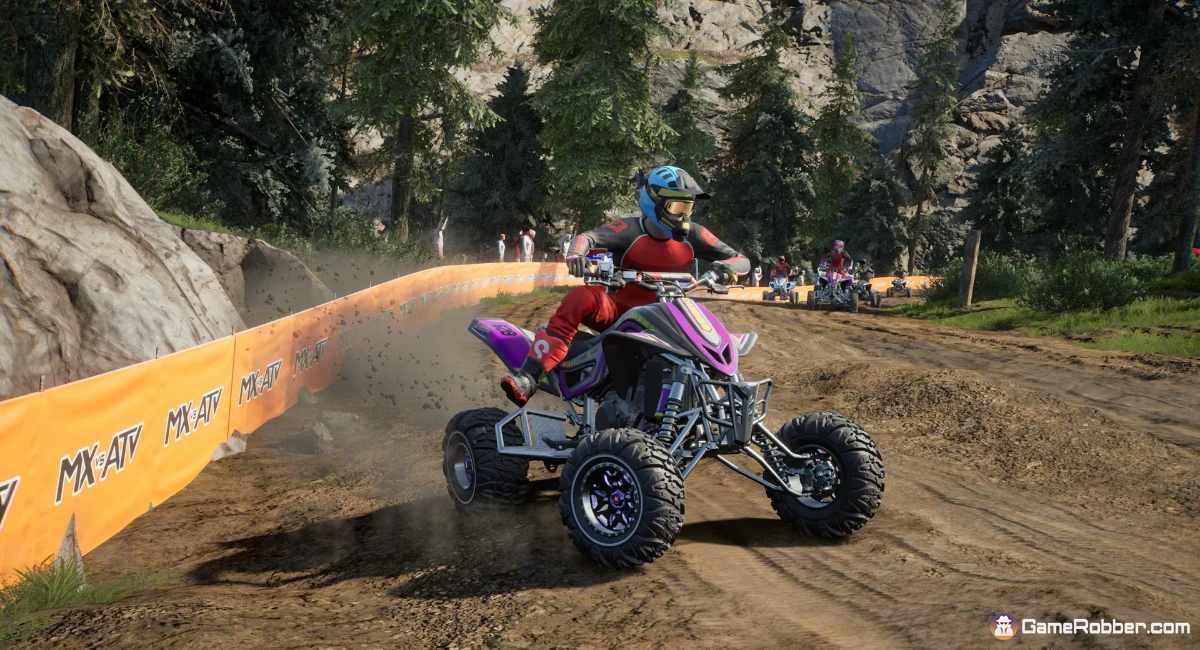 MX vs ATV Legends PC download