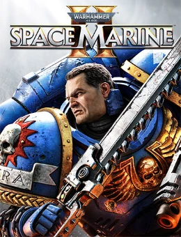 Warhammer 40,000: Space Marine 2 Download