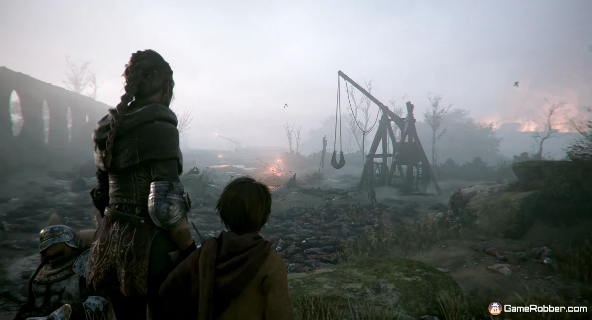 A Plague Tale: Innocence PC download