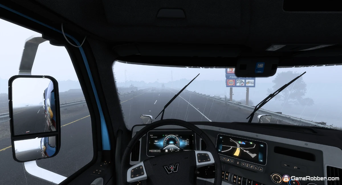 American Truck Simulator PC download