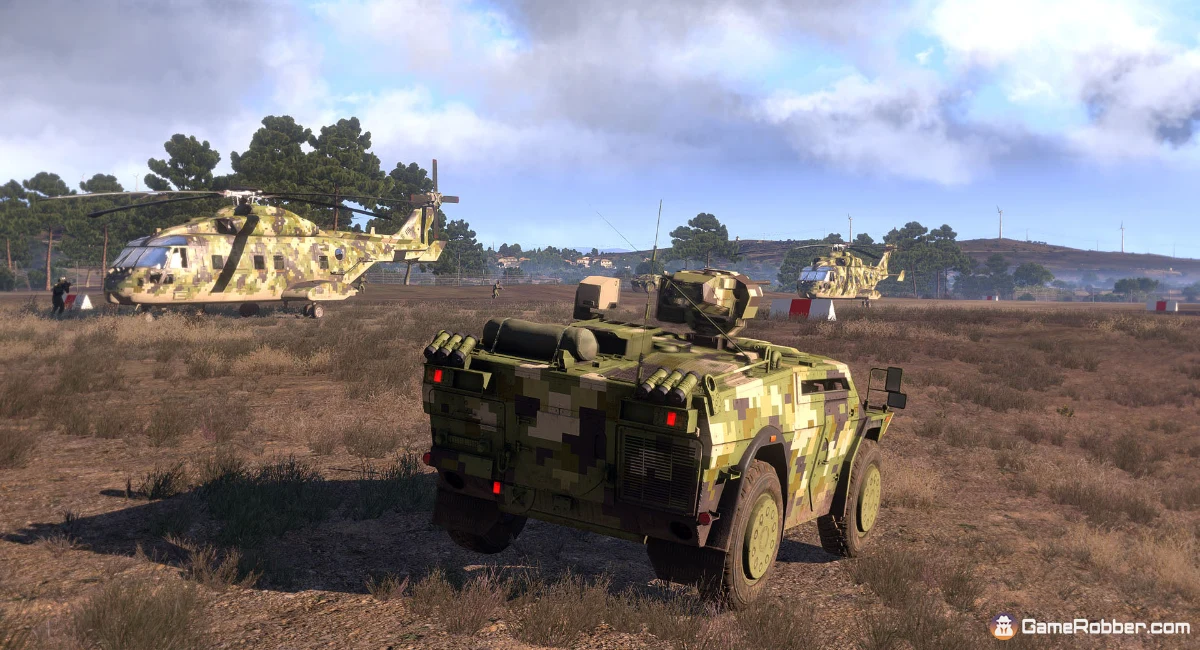 Arma 3 PC download