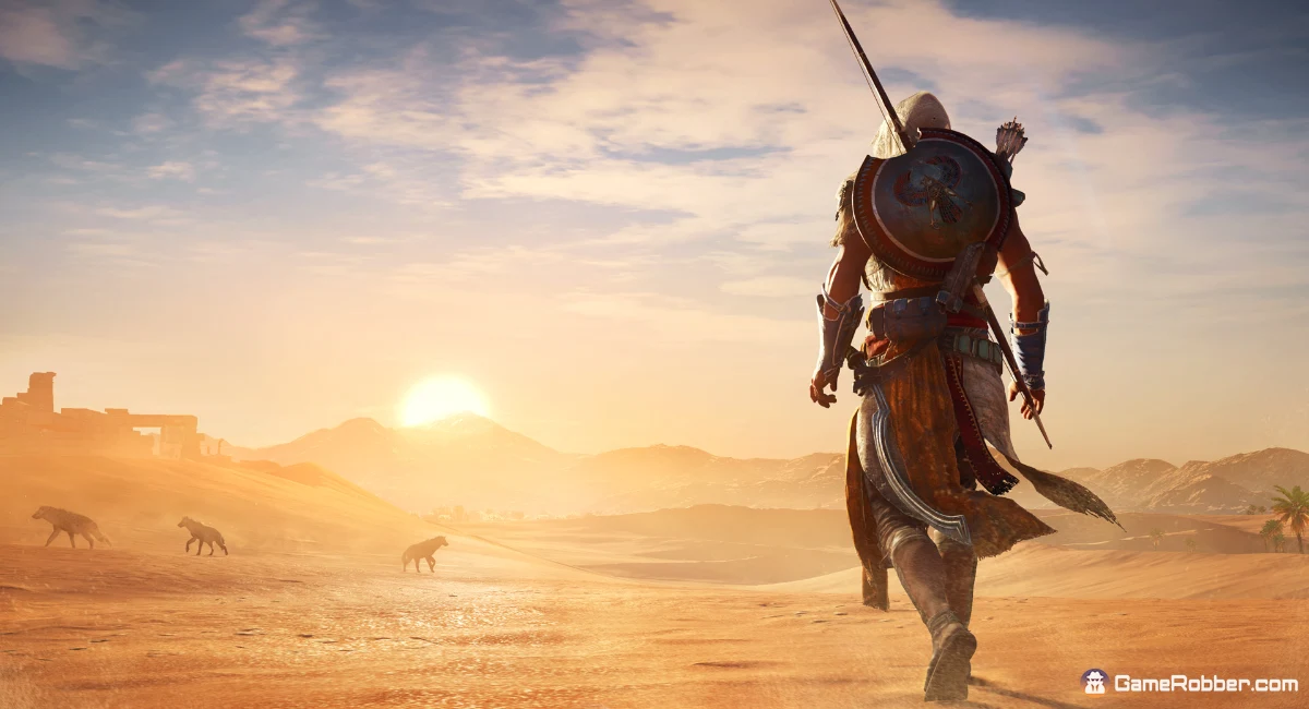 Assassin's Creed Origins PC download