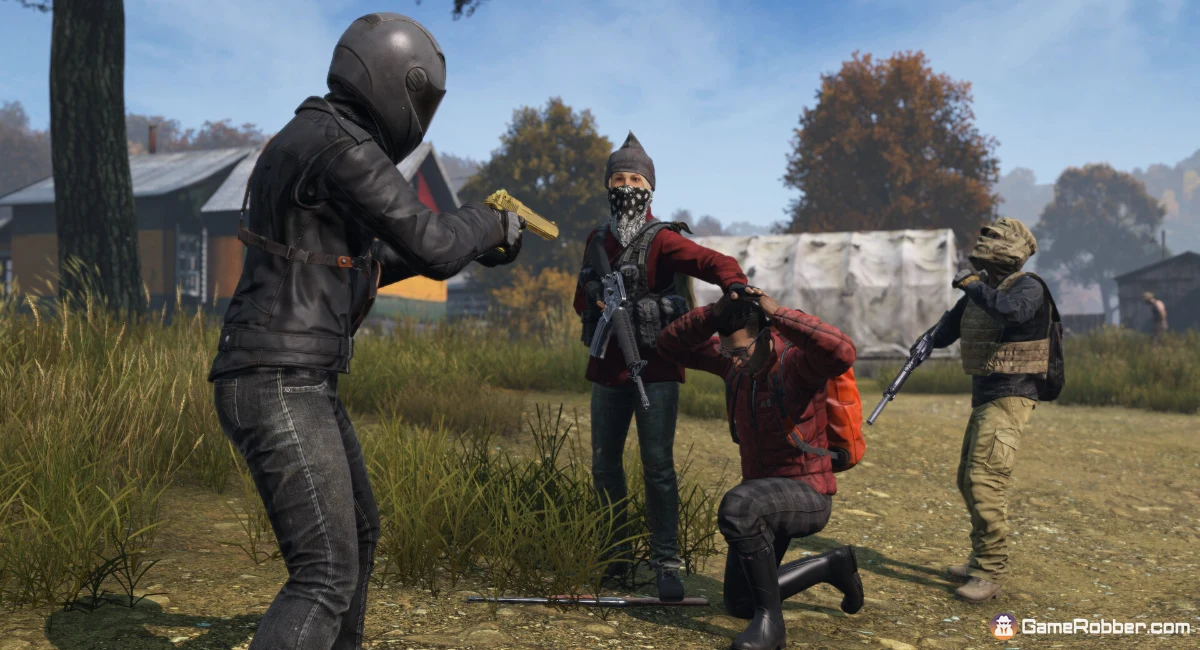 DayZ PC download