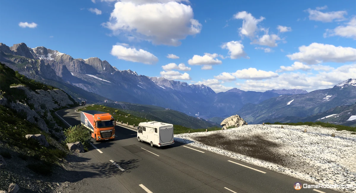 Euro Truck Simulator 2 PC download