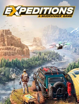 Download Expeditions: A MudRunner Game