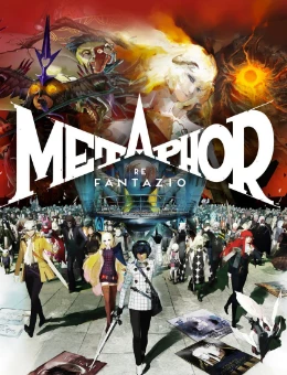 Download Metaphor: ReFantazio