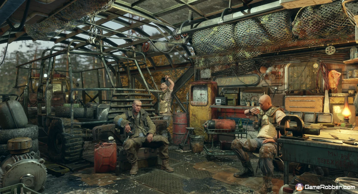 Metro Exodus PC download