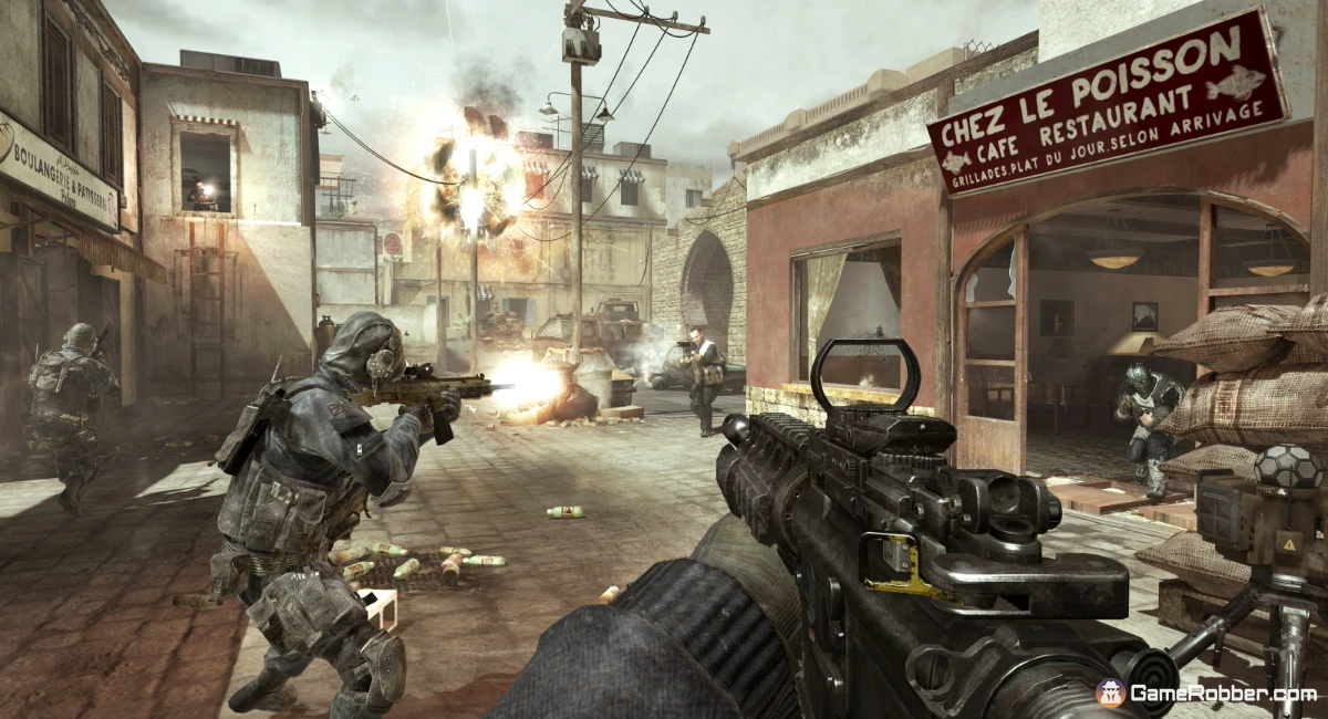 Call of Duty: Modern Warfare 3 PC download