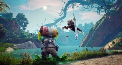 Biomutant Free Download