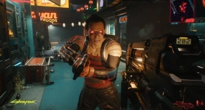 Download Cyberpunk 2077