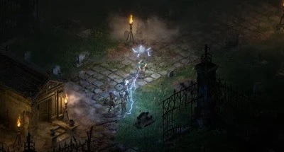 Diablo 2: Resurrected download