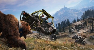 Far Cry 5 Free Download