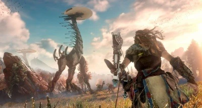 Horizon Zero Dawn download