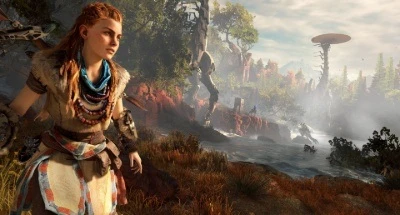 Horizon Zero Dawn Free Download