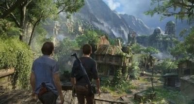 Uncharted 4 Free Download