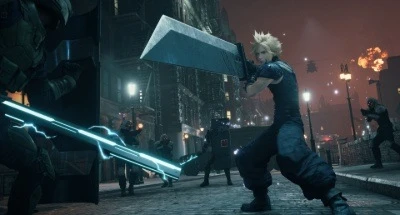 Final Fantasy VII Remake Free Download