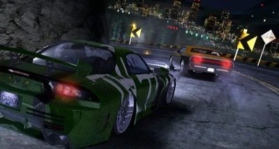 NFS Carbon download