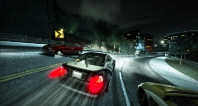 NFS Carbon Free Download