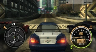 NFS Most Wanted Free Download