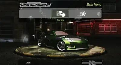 NFS Underground 2 download