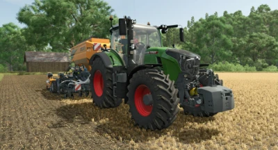 Download Farming Simulator 25