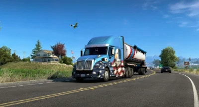 American Truck Simulator download