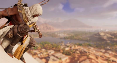 Assassin's Creed Origins Free Download