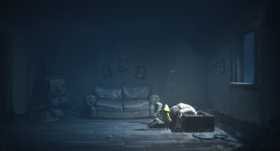 Little Nightmares 2 download