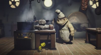 Little Nightmares download