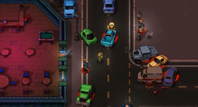 Streets of Rogue 2 Free Download